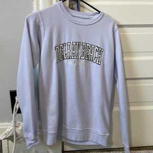 Delray Florida Crewneck